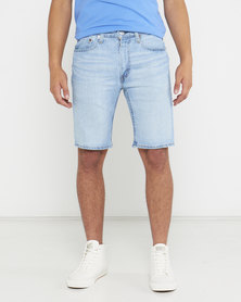 Men's Standard Jean Shorts