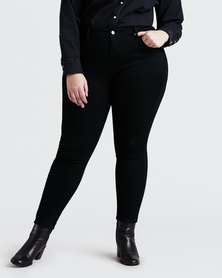 Women's Plus Size 720 High-Rise Super Skinny Jeans