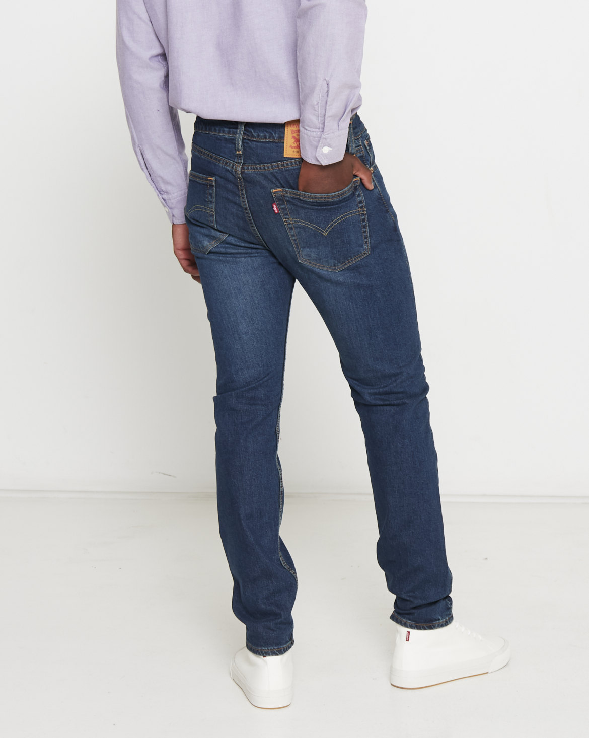 510™ Skinny Fit Jeans | Levi