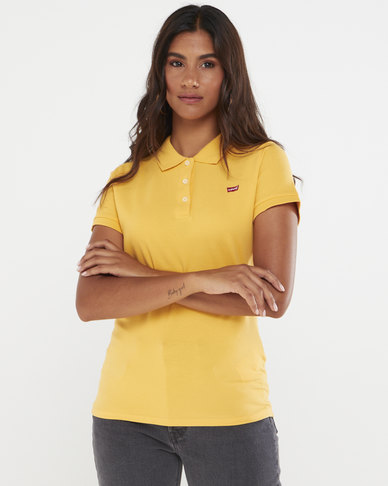 Levi's® Women's Slim Polo Shirt
