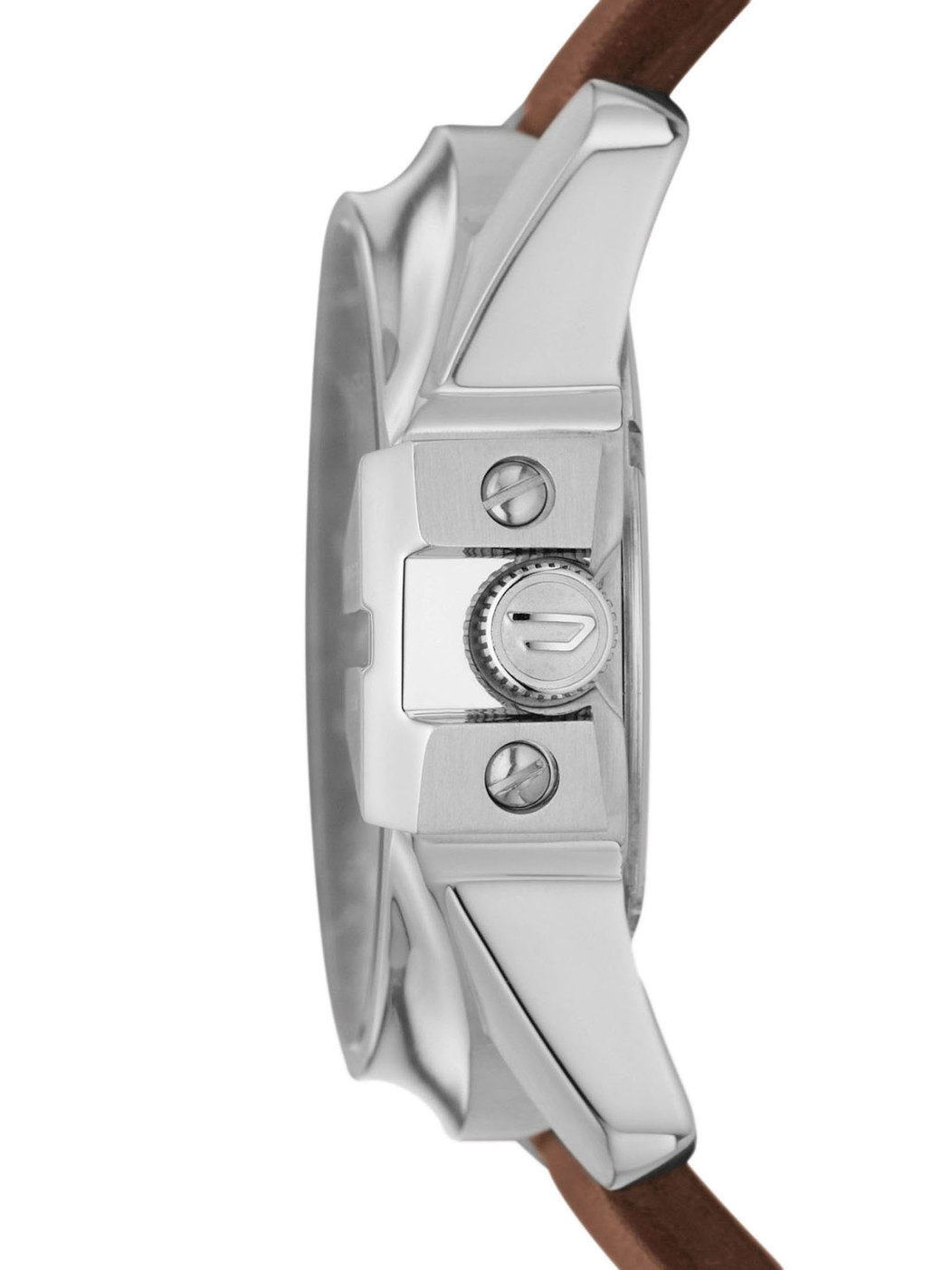 D-Master Chief Silver Stainless Steel 45Mm