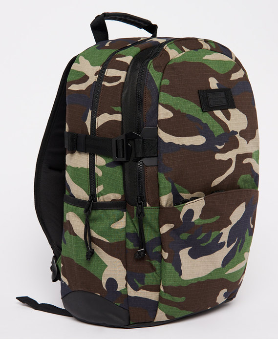 Unisex Natural Tarp Backpack