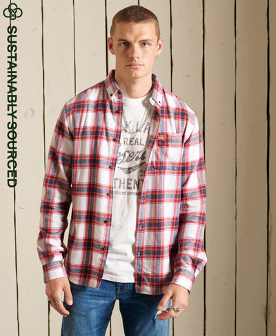 Organic Cotton Heritage Lumberjack Shirt