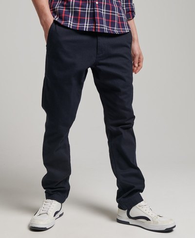 Officers Slim Chino Trousers