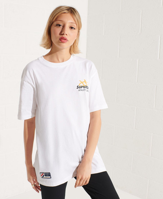Strikeout Graphic T-Shirt | Superdry