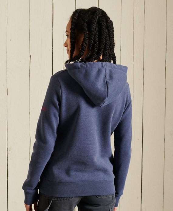 Track And Field Hoodie