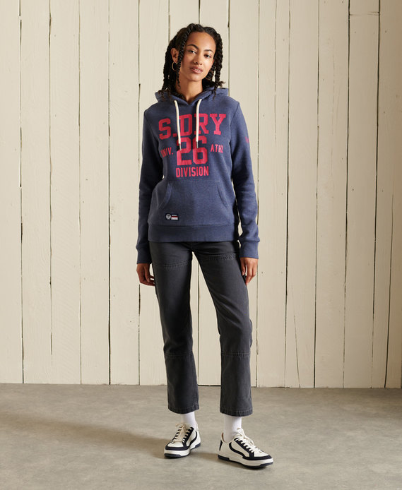 Track And Field Hoodie