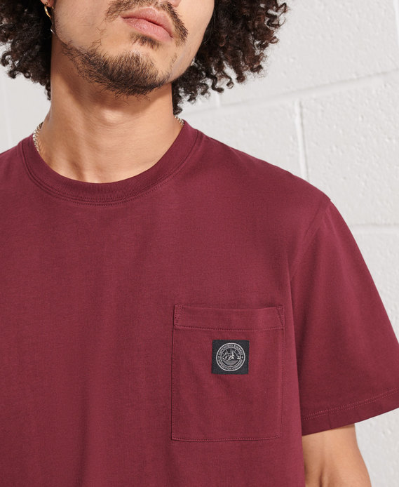 Expedition Pocket Tee