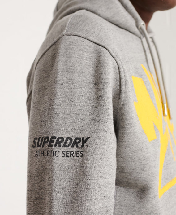 Strikeout Graphic Hoodie