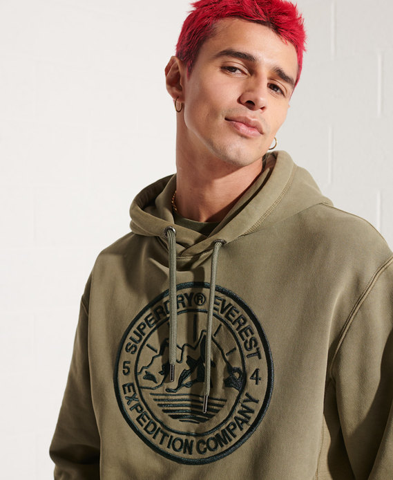 Expedition Graphic Hoodie