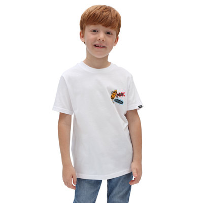 Kids Vans X Crayola Beach Van T-Shirt