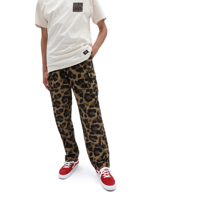 ANAHEIM SERVICE CARGO LOOSE TAPERED TROUSERS