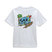 Vans X Crayola Boys Beach Van T-Shirt