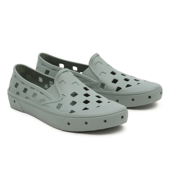 Men's shoes Vans Slip-On TRK Greenmilieu