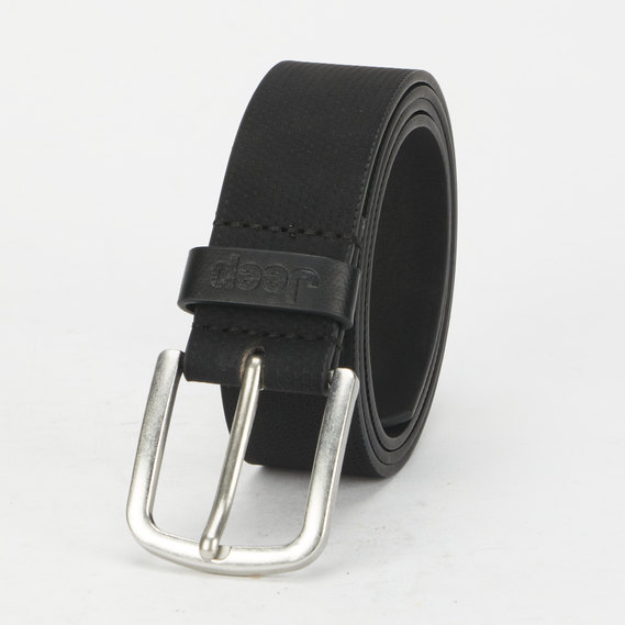 PERFORATED CASUAL BELT