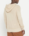Hooded Long Sleeved Sweater