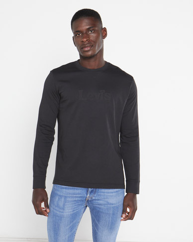 Levi's® Men's Relaxed Graphic Long Sleeve T-shirt