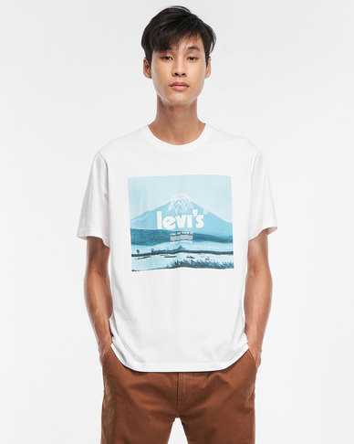 Levi's® Men's Relaxed Fit Short Sleeve T-Shirt