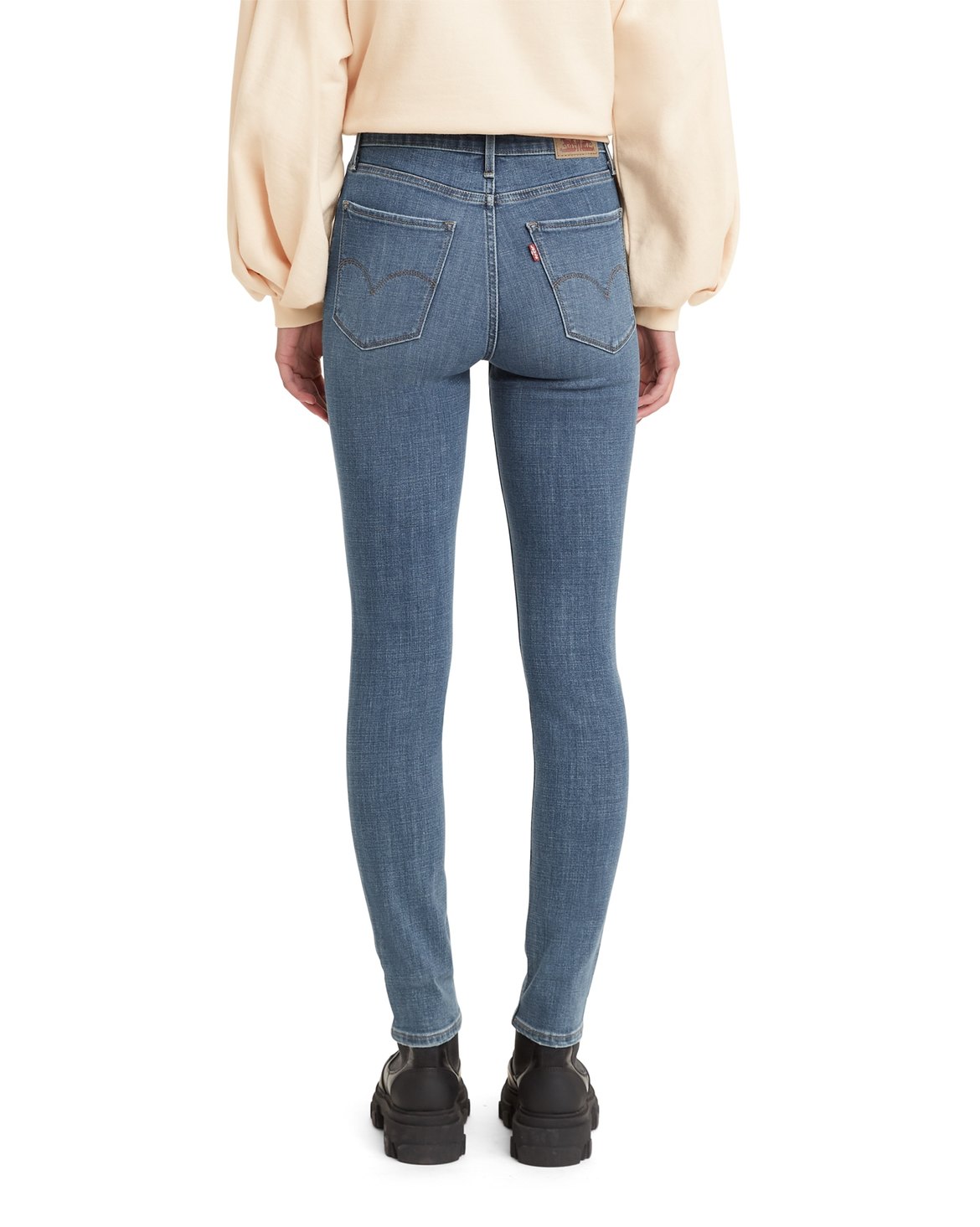 721 High-Rise Skinny Jeans | Levi