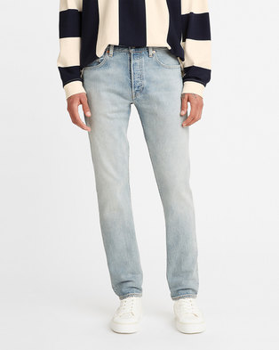 Levi's® Men's 501® Slim Taper Fit Jeans | Levi
