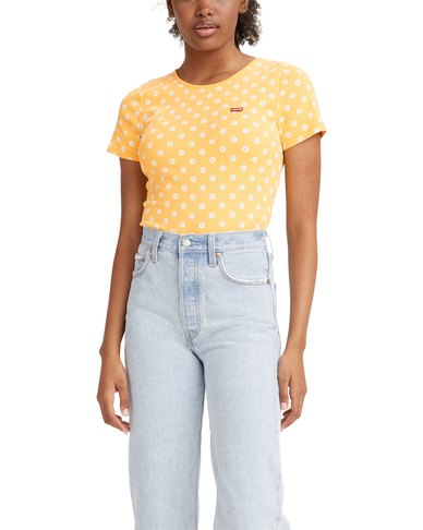 Levi's® Women's Honey Short Sleeve Shirt