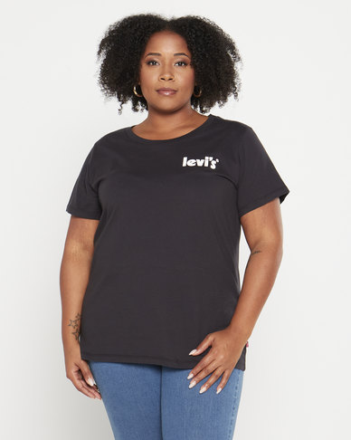 Women's Logo Perfect T-Shirt (Plus Size)