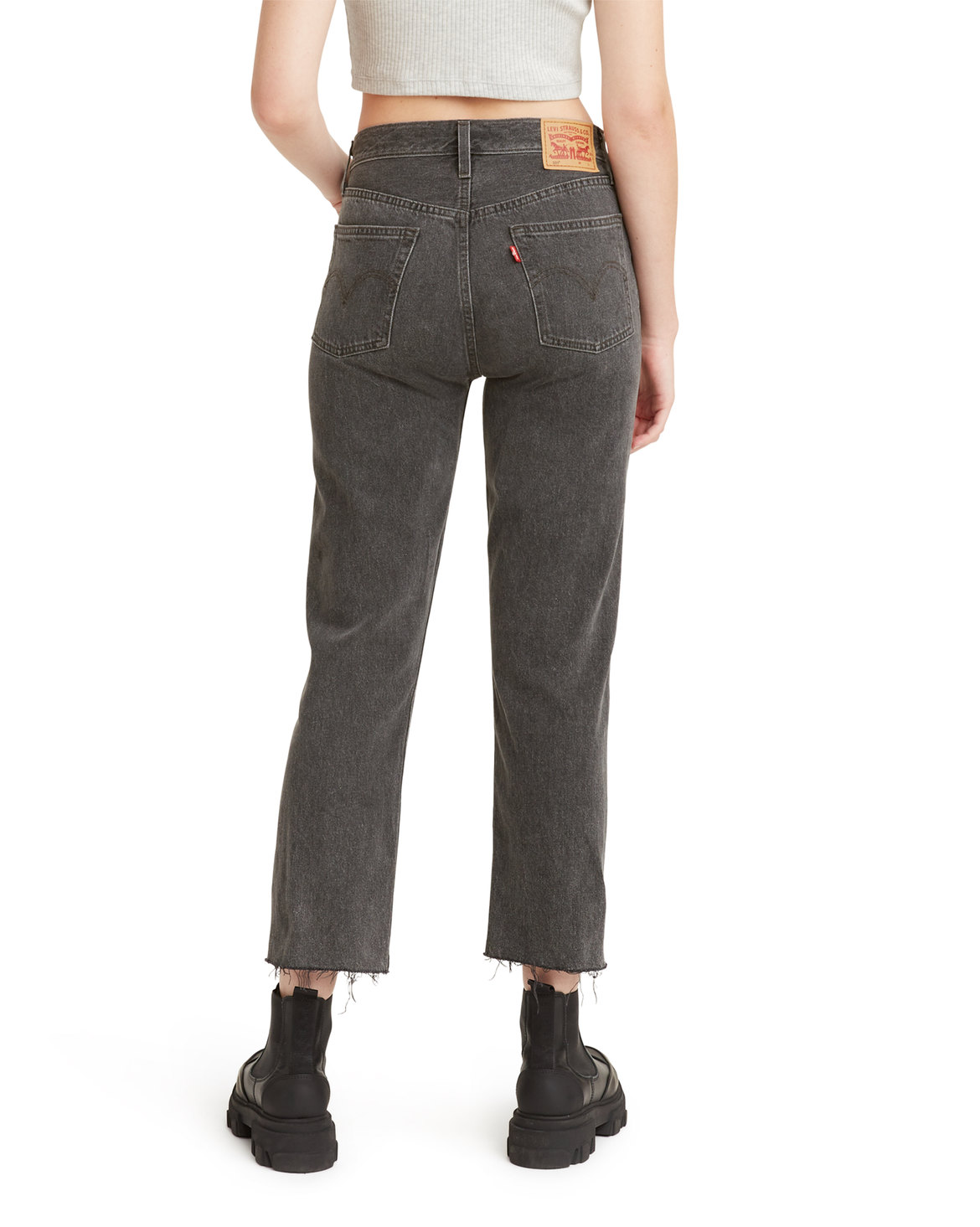 Levi's® Women's 501® Original Cropped Jeans | Levi