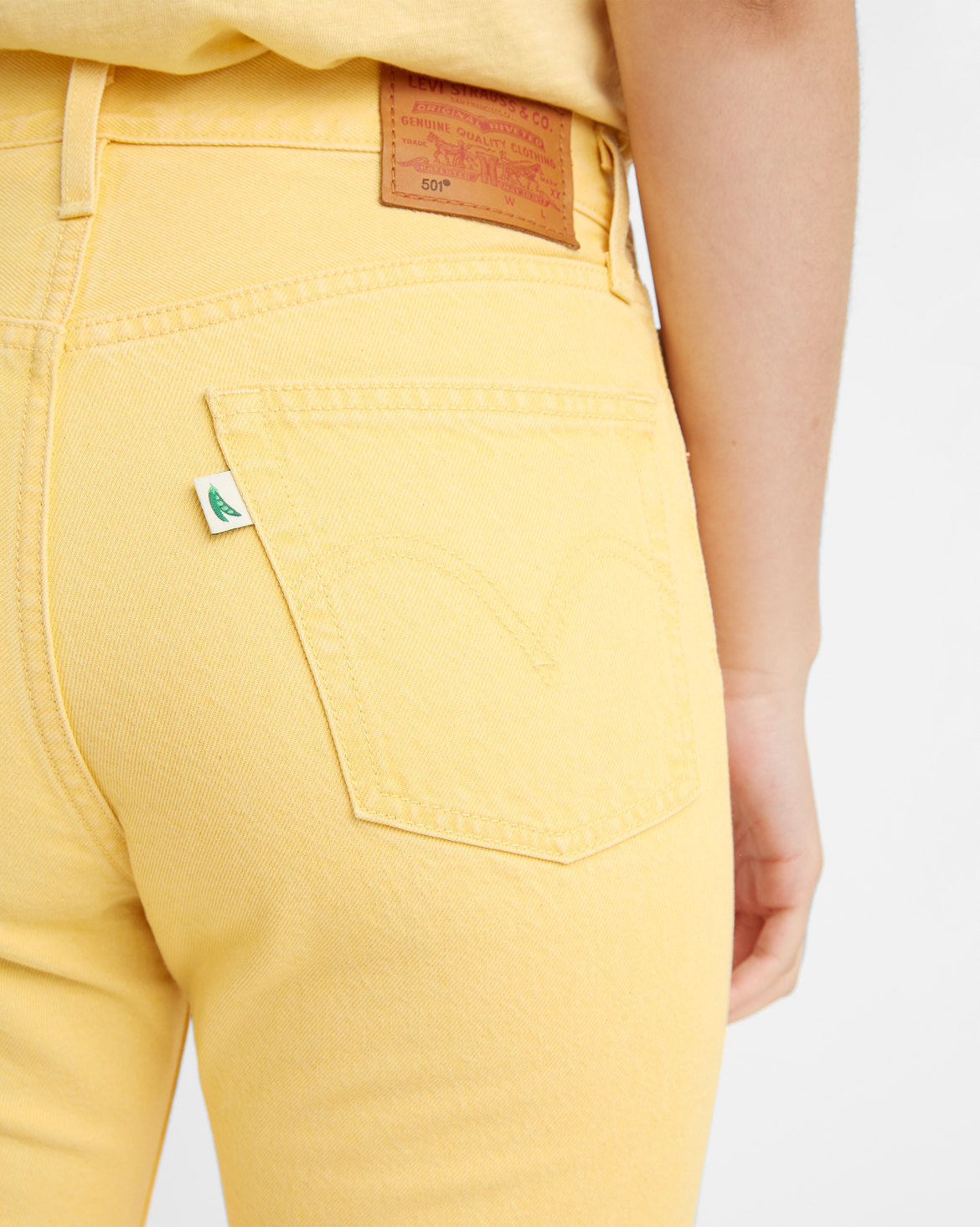Levi's® Women's 501® Original Cropped Jeans | Levi