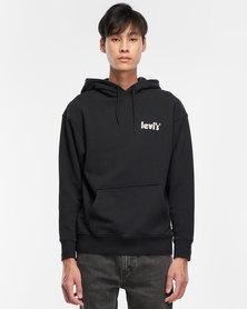 Levi's® Men's Relaxed Graphic Hoodie