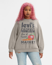Levi's® Women's Graphic Prism Crew