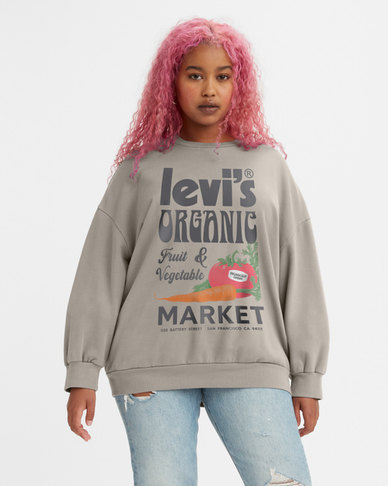 Levi's® Women's Graphic Prism Crew