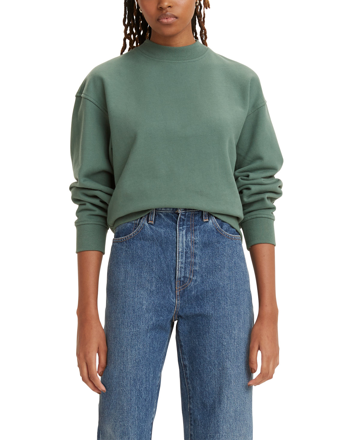 Levi's® Made and Crafted® Classic Crewneck | Levi