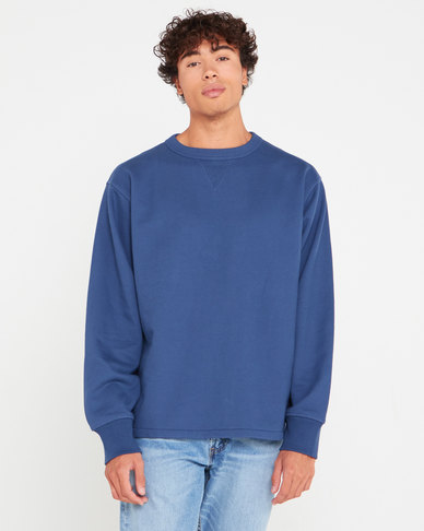 Levi's® Made and Crafted® Crewneck Sweatshirt