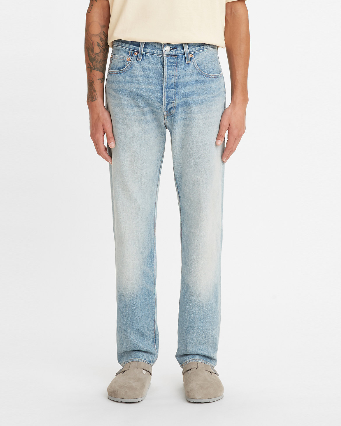 Levi's® Made & Crafted® Men's 1980s 501® Jeans | Levi