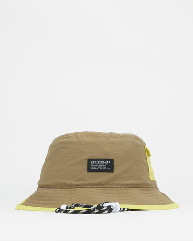Levi's® Men's Safari Bucket Hat