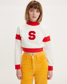 Levi's® X The Simpsons™ Lady Pumas Sweatshirt