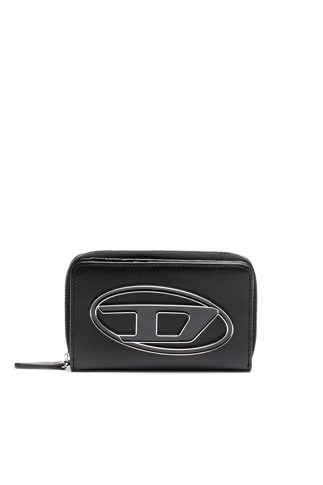Wallet with D-plaque