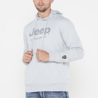 HOODED PULL OVER