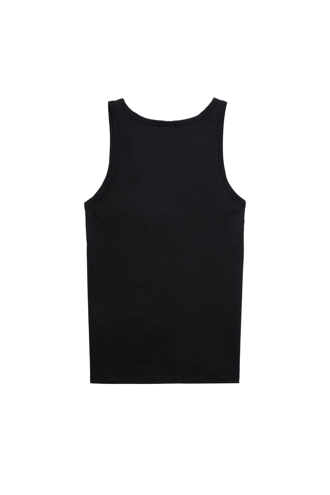 Tank Tops With D Patch - 2 Pack