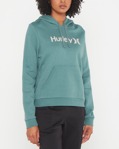 ONE AND ONLY SOLID SEASONAL PULLOVER FLEECE