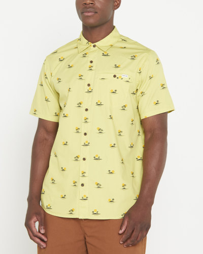 Organic Windansea Short Sleeve Shirt