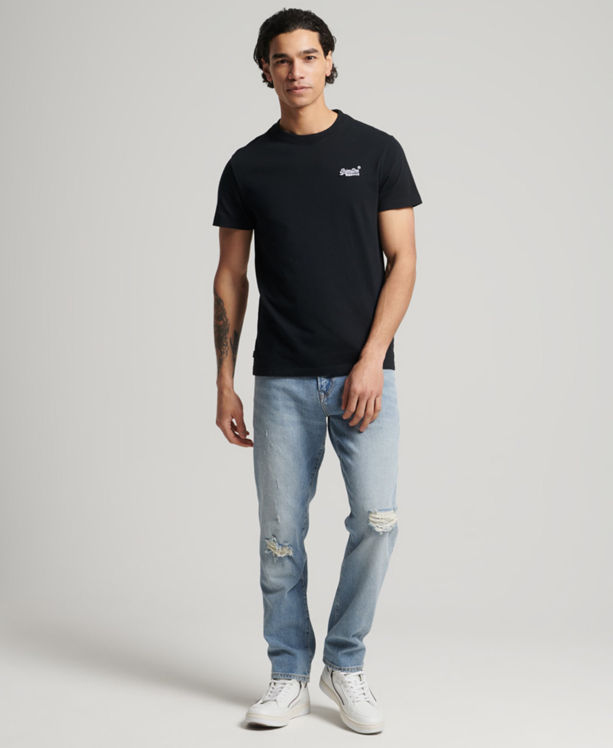 Organic Cotton Core Cargo Trousers | Superdry