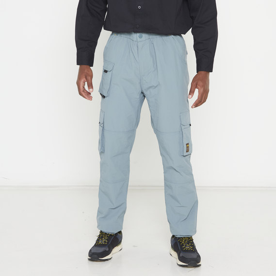 Linen Blend Cargo Pants in Natural  MeB