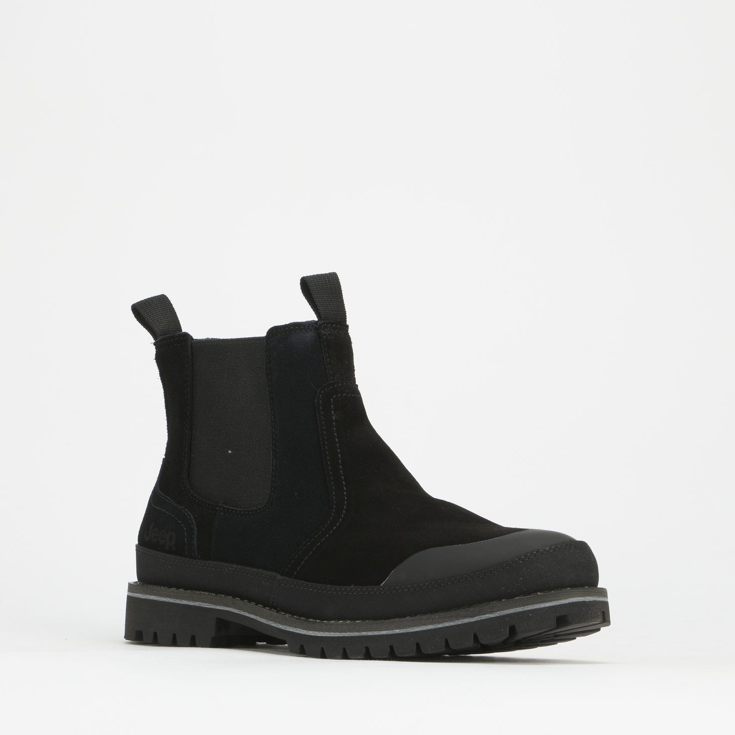 LEATHER CORE CHELSEA BOOT | Jeep