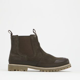 LEATHER CORE CHELSEA BOOT