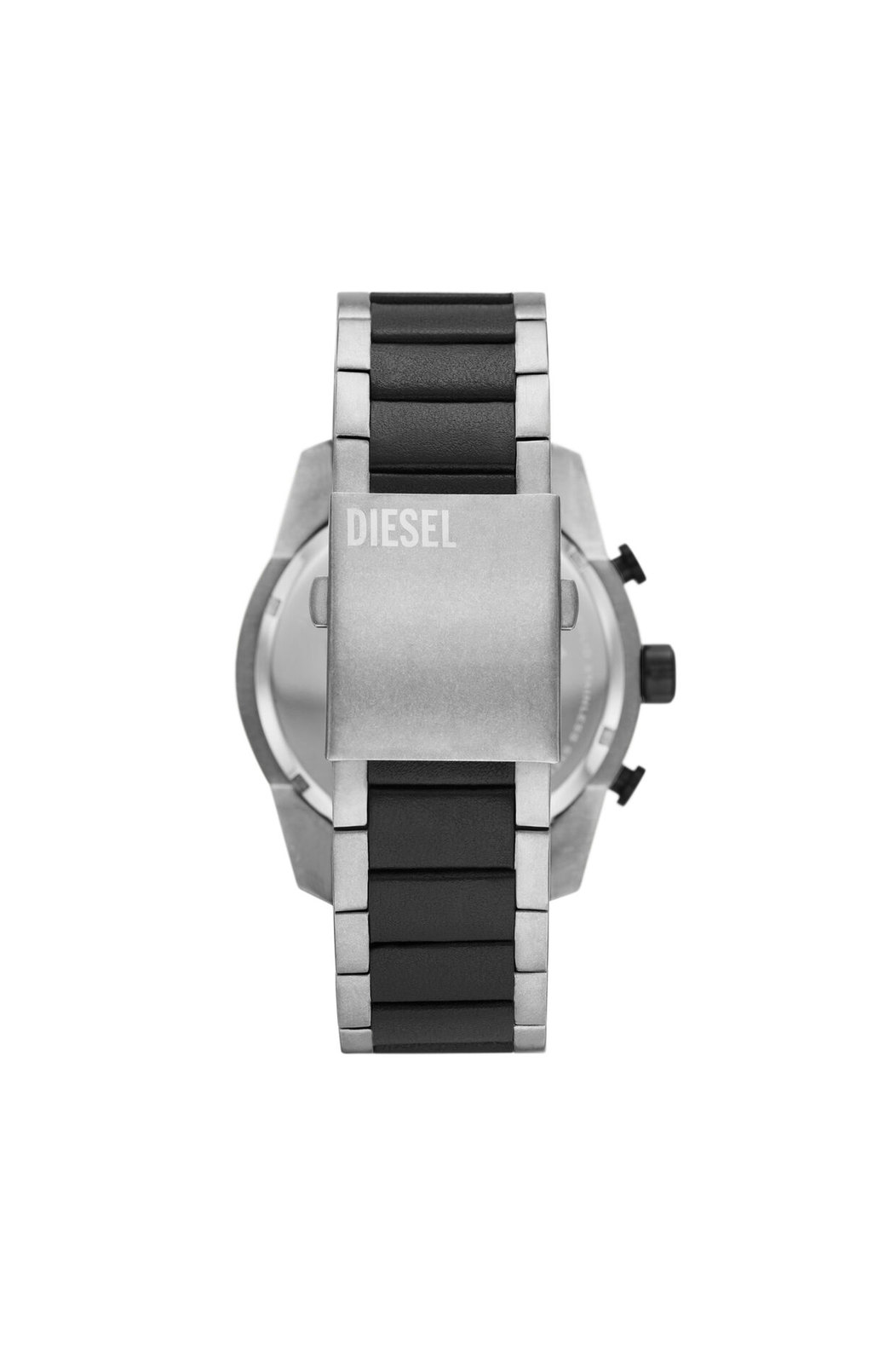 D-Griffed Gunmetal Stainless Steel 42Mm