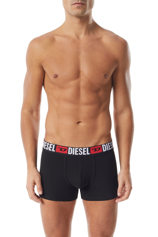 Tall-Over Logo Waist Boxers - 3 Pack