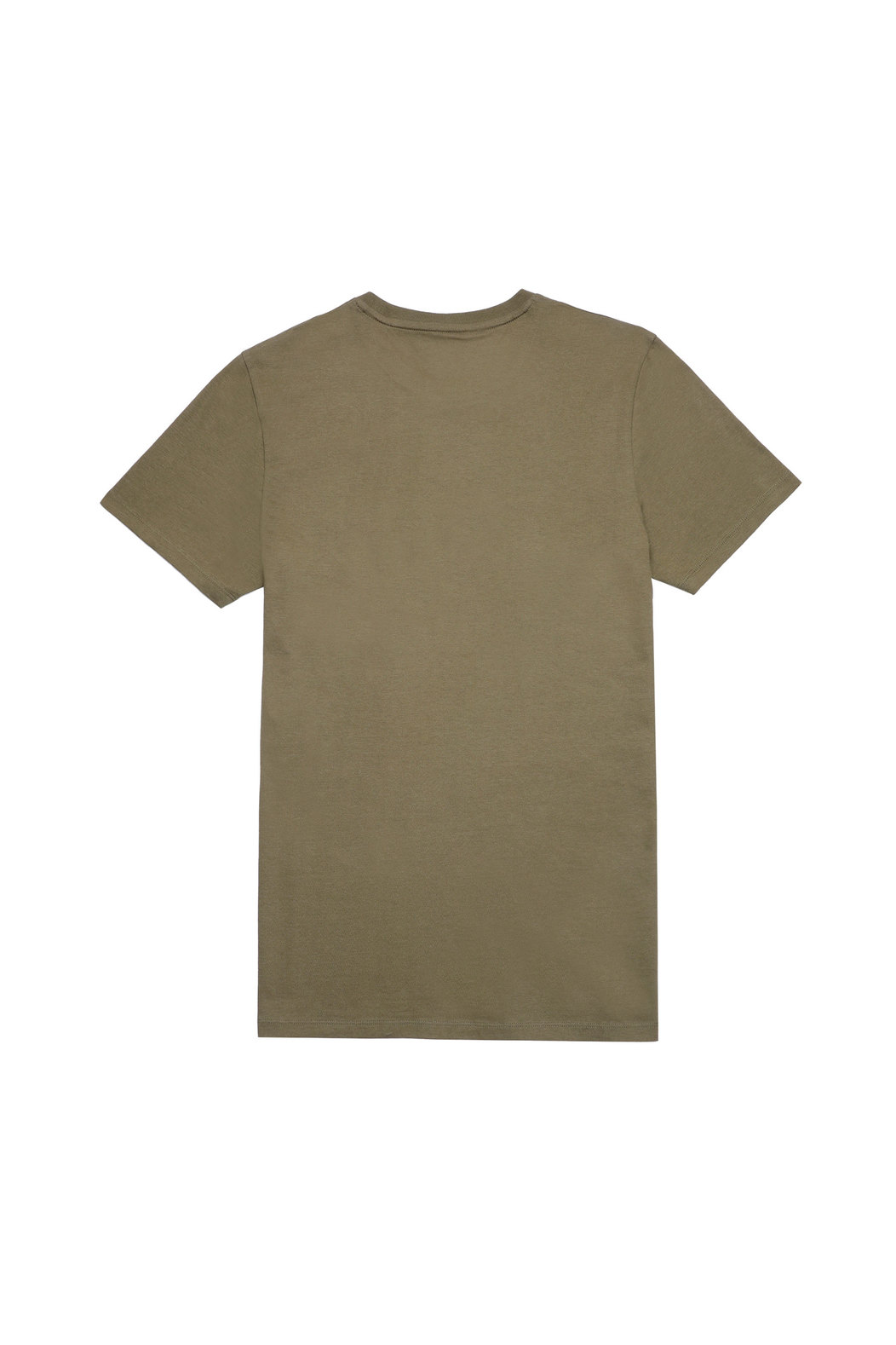 T-Shirts With D Patch - 2 Pack