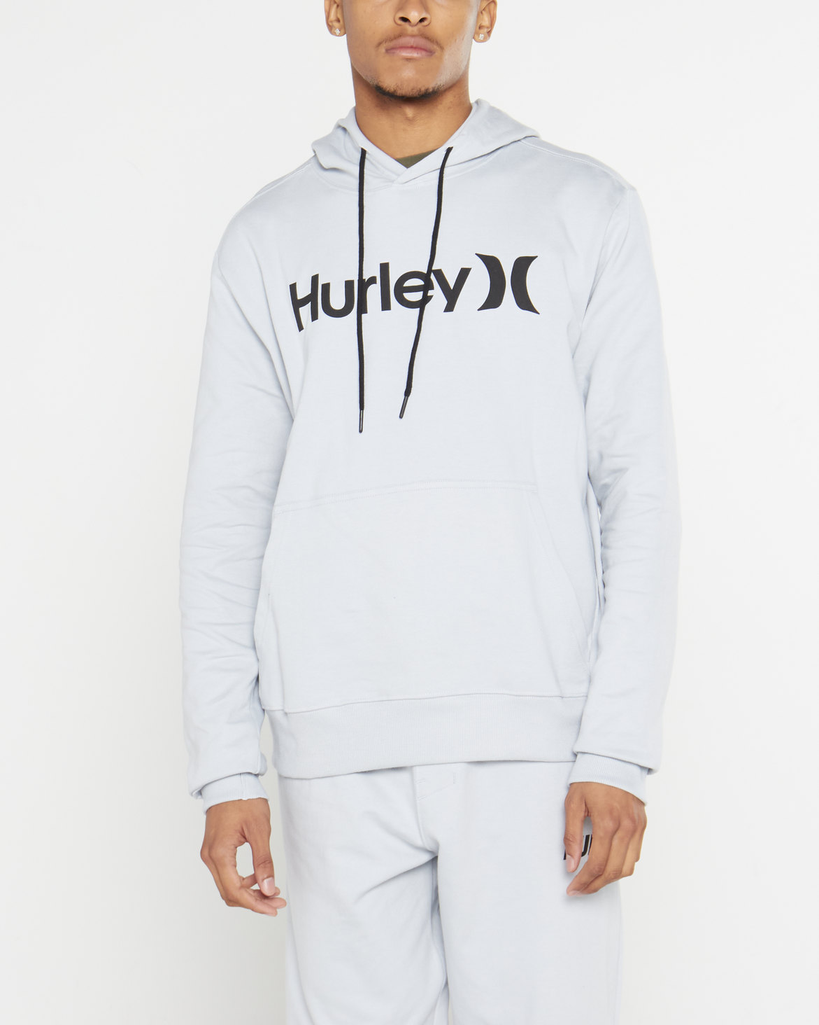 One And Only Solid Seasonal Pullover | Hurley