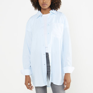 RELAXED SHIRT PLUS SIZE